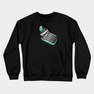 Canned food Crewneck Sweatshirt